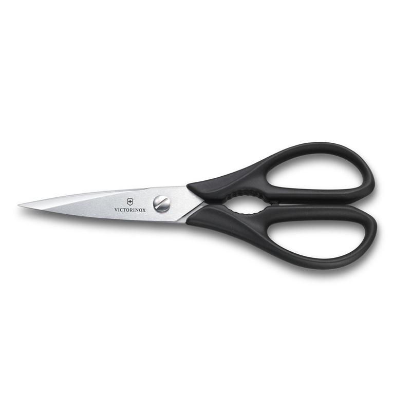 VICTORINOX（ビクトリノックス） 公式 キッチンハサミ 2色 ブラック