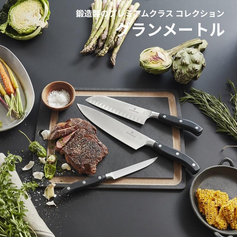 グランメートル ビクトリノックス VICTORINOX 公式 カービングセット