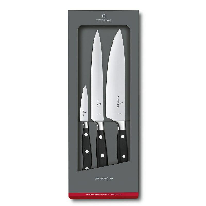 VICTORINOX(ビクトリノックス) 製キッチンナイフ5本セット VICTORINOX(ビクトリノックス) 製キッチンナイフ5本セット