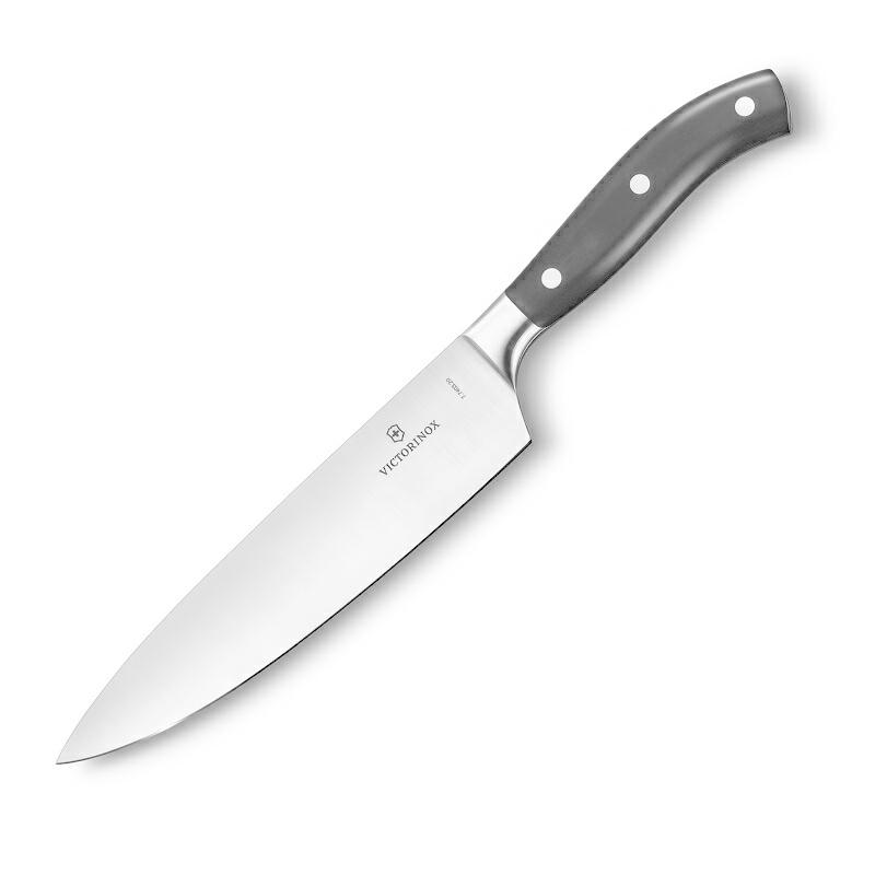 ビクトリノックス VICTORINOX 公式 グランメートル シェフセット ブラック 正規品 包丁セット 高級 ステンレス 3本の画像