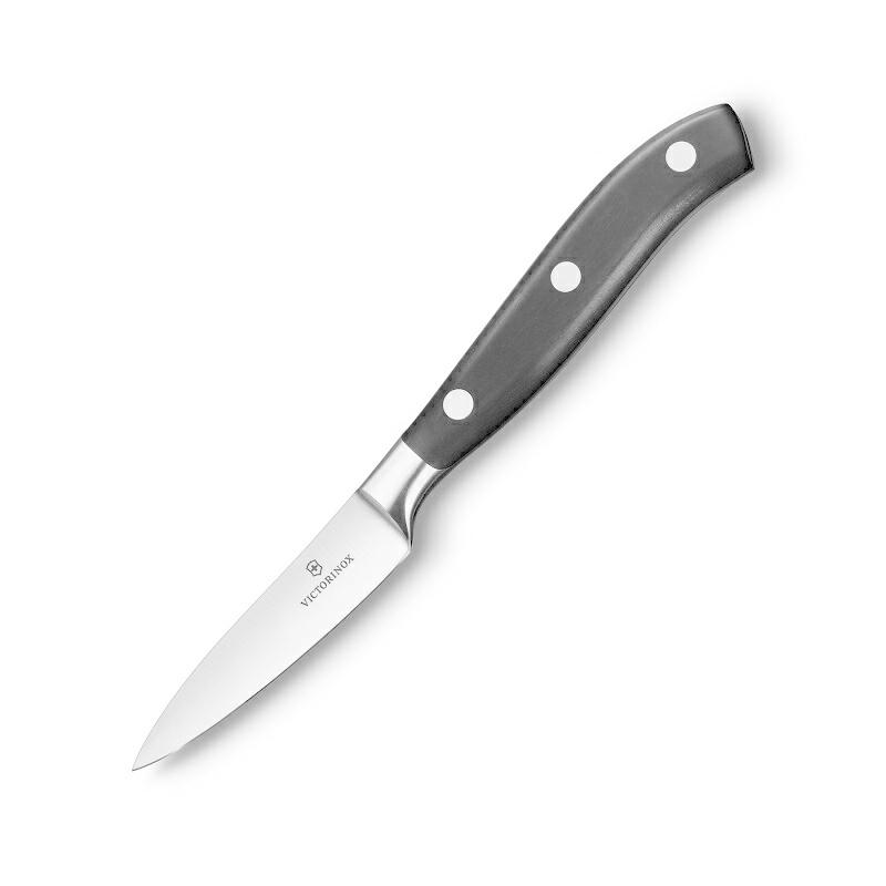 ビクトリノックス VICTORINOX 公式 グランメートル シェフセット ブラック 正規品 包丁セット 高級 ステンレス 3本の画像