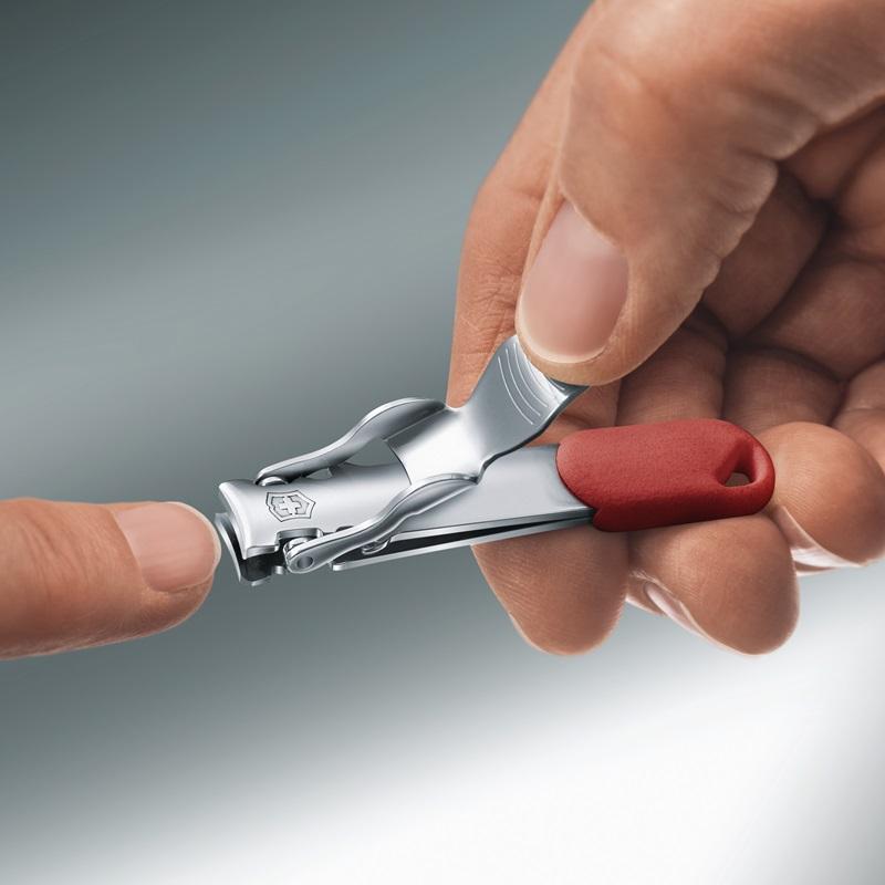 VICTORINOX ビクトリノックス 公式 ネイルクリッパーRD レッド