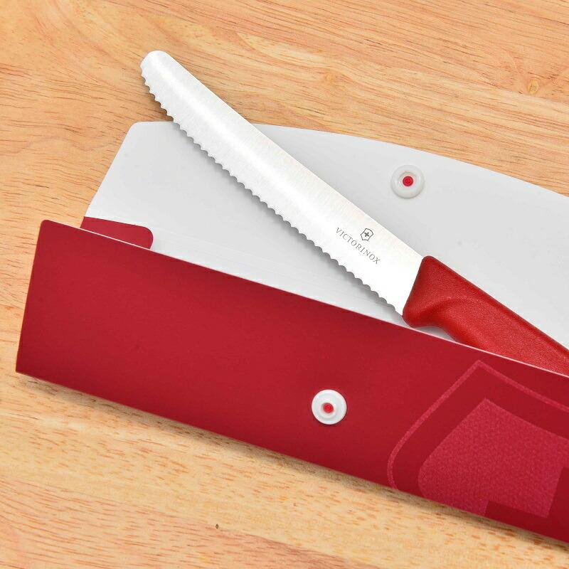 Victorinox ケーキナイフ 2本セット Amazon｜VICTORINOX