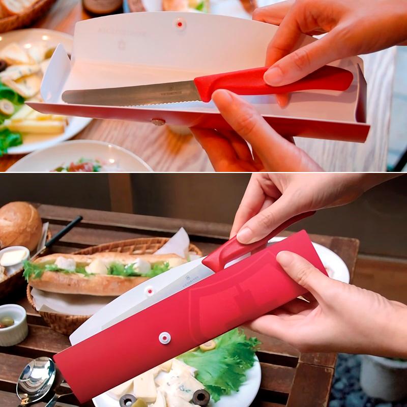 VICTORINOX ビクトリノックス 公式 ナイフケースセット 全2色