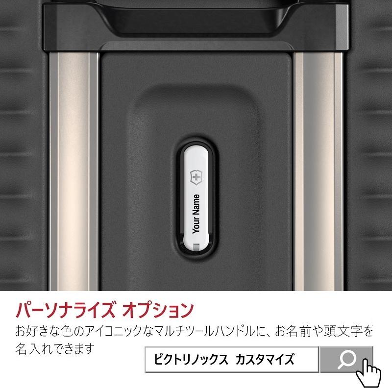 VICTORINOX（ビクトリノックス） 公式 グローバルキャリーオン 35-44L