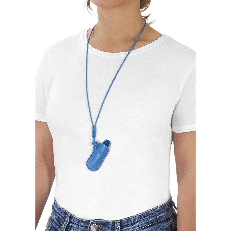 VICTORINOX（ビクトリノックス） 公式 レザーポーチ クラシック