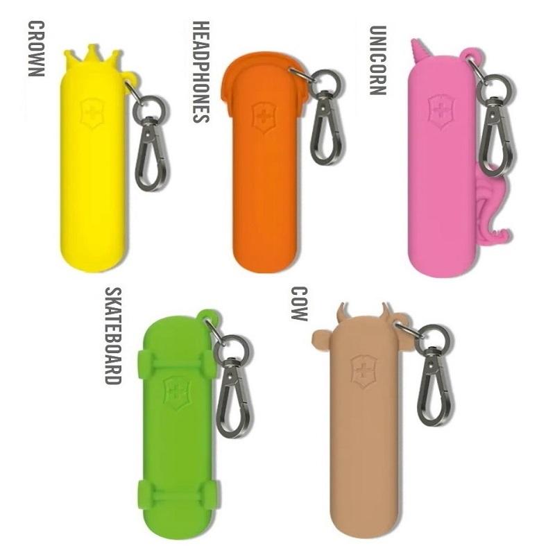 VICTORINOX ビクトリノックス 公式 シリコンケース クラシック VICTORINOX ビクトリノックス 公式 シリコンケース クラシック