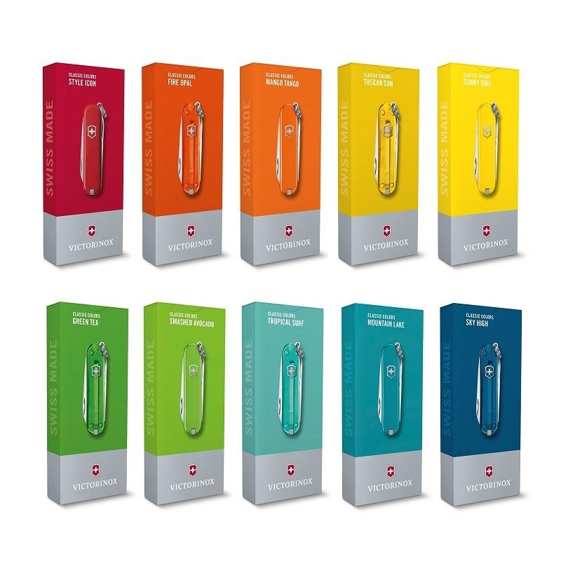 VICTORINOX（ビクトリノックス） 公式 クラシックSD クラシック