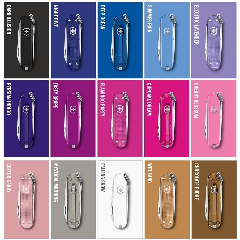 VICTORINOX（ビクトリノックス） 公式 クラシックSD クラシック 