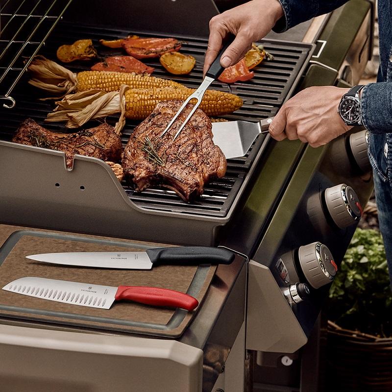 カービンフォーク　ドライザック VICTORINOX（ビクトリノックス） 公式 カービングフォーク ブレード