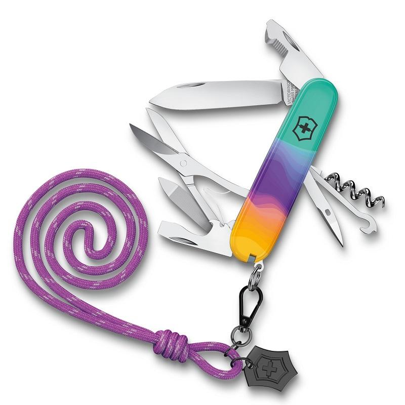 VICTORINOX（ビクトリノックス） 公式 コンパニオン 全3種 Live to