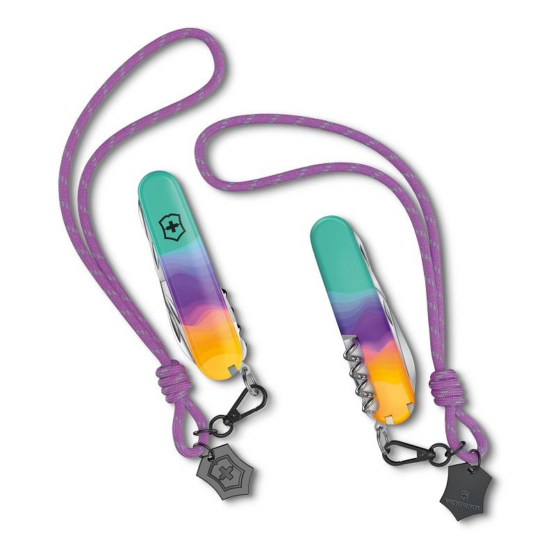 VICTORINOX（ビクトリノックス） 公式 コンパニオン 全3種 Live to 
