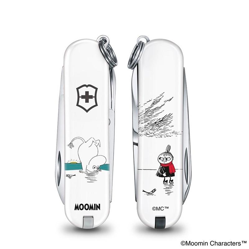 VICTORINOX（ビクトリノックス） 公式 クラシックSD ムーミン 全3種