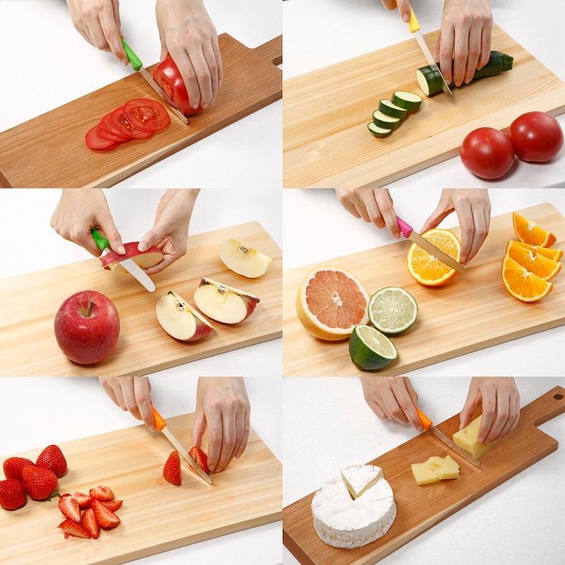 VICTORINOX（ビクトリノックス） 公式 ピクニックナイフ ザムーミンズ