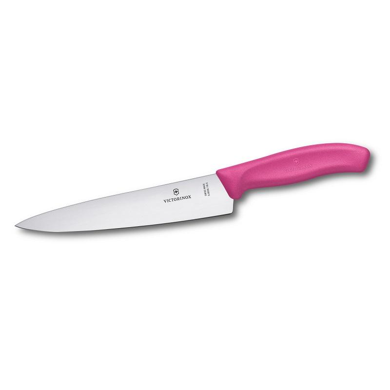 VICTORINOX（ビクトリノックス） 公式 シェフナイフ ブレード19cm