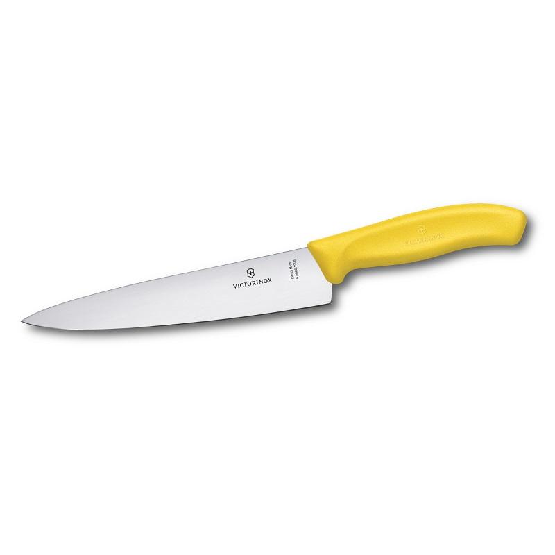 VICTORINOX（ビクトリノックス） 公式 シェフナイフ ブレード19cm