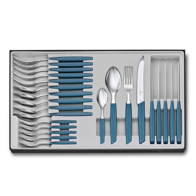 VICTORINOX ビクトリノックス 公式 スイスモダン テーブルセット VICTORINOX ビクトリノックス 公式 スイスモダン テーブルセット