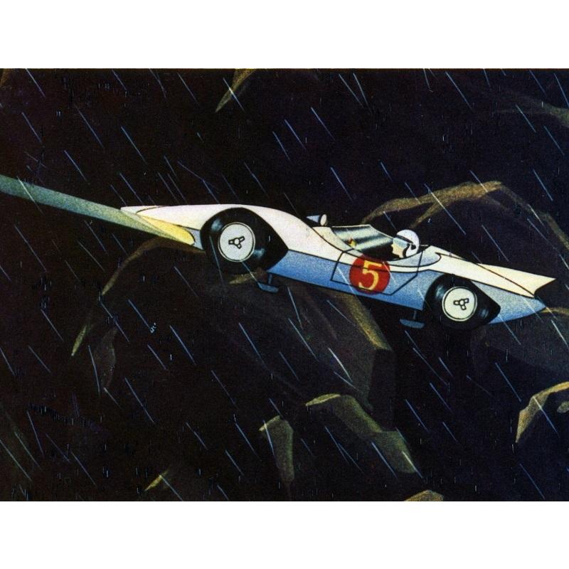 SALE34%OFF ビクトリノックス VICTORINOX 公式 ハントマン マッハGoGoGo 正規品 マッハ号 Speed Racer タツノコプロ ナイフ 文房具 雑貨 おしゃれ 防災グッズ | VICTORINOX | 15