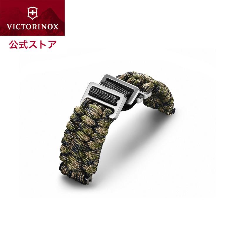 ビクトリノックス　イノックス　パラコードバンド　カスタム品 ビクトリノックス イノックス パラコードバンド カスタム品