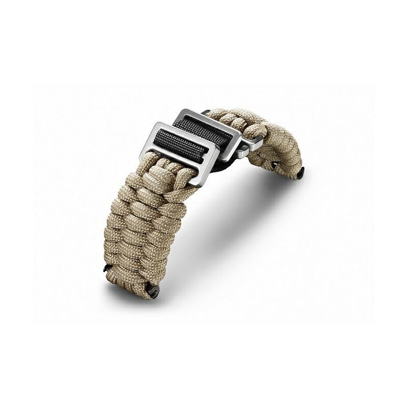 公式 ビクトリノックス VICTORINOX I .N.O.X. イノックス パラコードストラップ ベージュ  21mm 日本正規品 V.60025  時計 腕時計 替え ベルト 替えベル