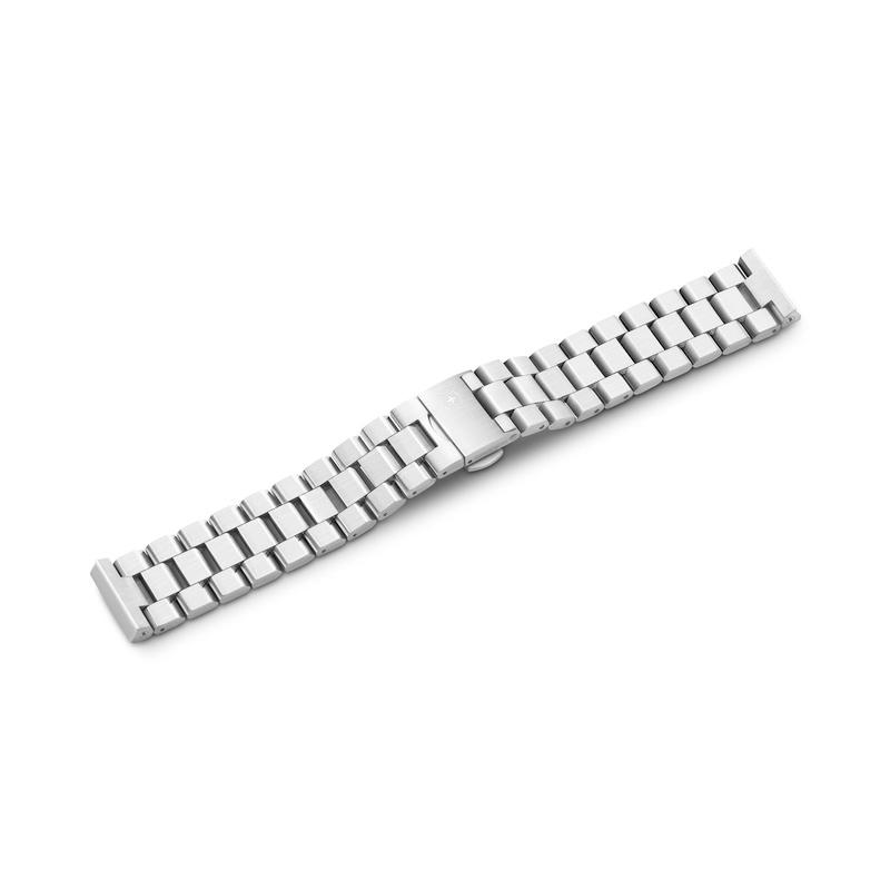 ビクトリノックス 公式 VICTORINOX ステンレススチールブレスレットD1 メタル 腕時計 ベルト ステンレス 21mm 正規品 2年保証 時計ベルト シルバー 替えベルトの画像