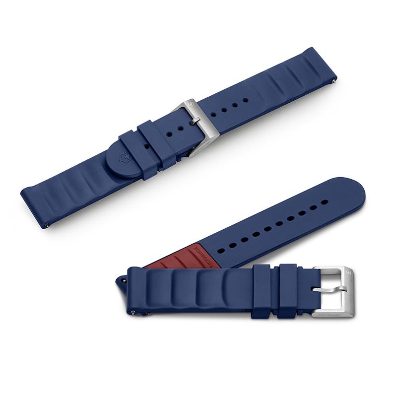 VICTORINOX　I.N.O.X. V　ラバー ストラップ　イノックス VICTORINOX INOX ビクトリノックス 時計 腕時計 替えベルト