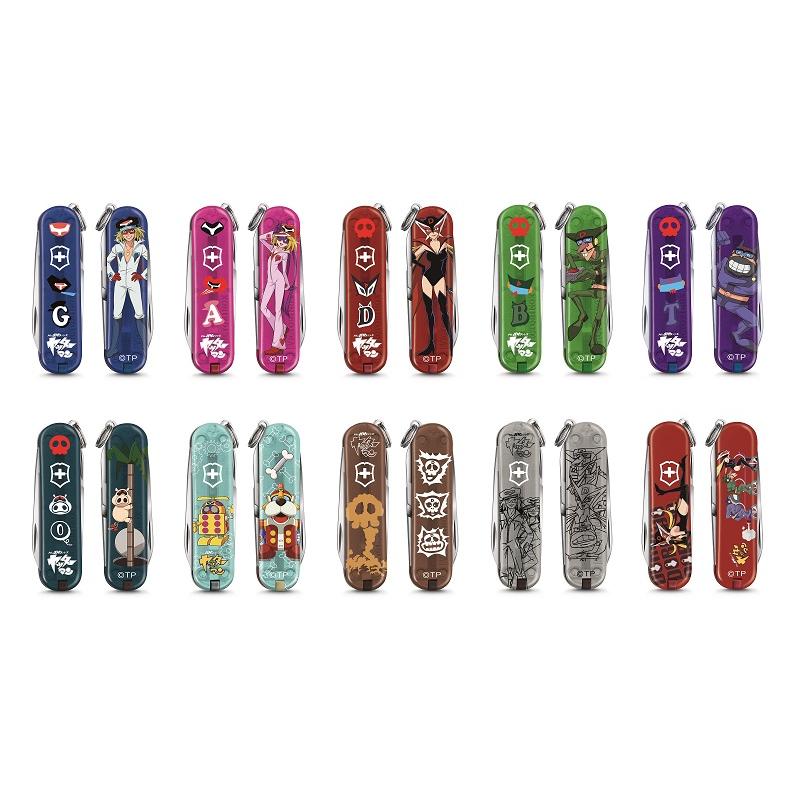 ヤッターマンさん専用 VICTORINOX ビクトリノックス 公式 クラシック ヤッターマン 10