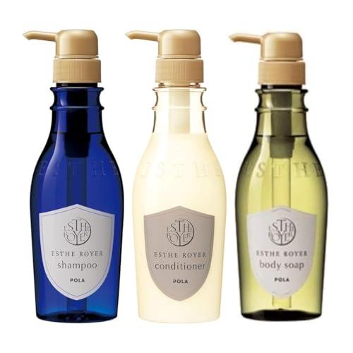 POLA ポーラ エステロワイエ シャンプー コンディショナー ボディ