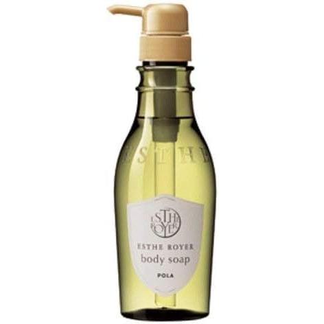 POLA ポーラ エステロワイエ シャンプー コンディショナー ボディ