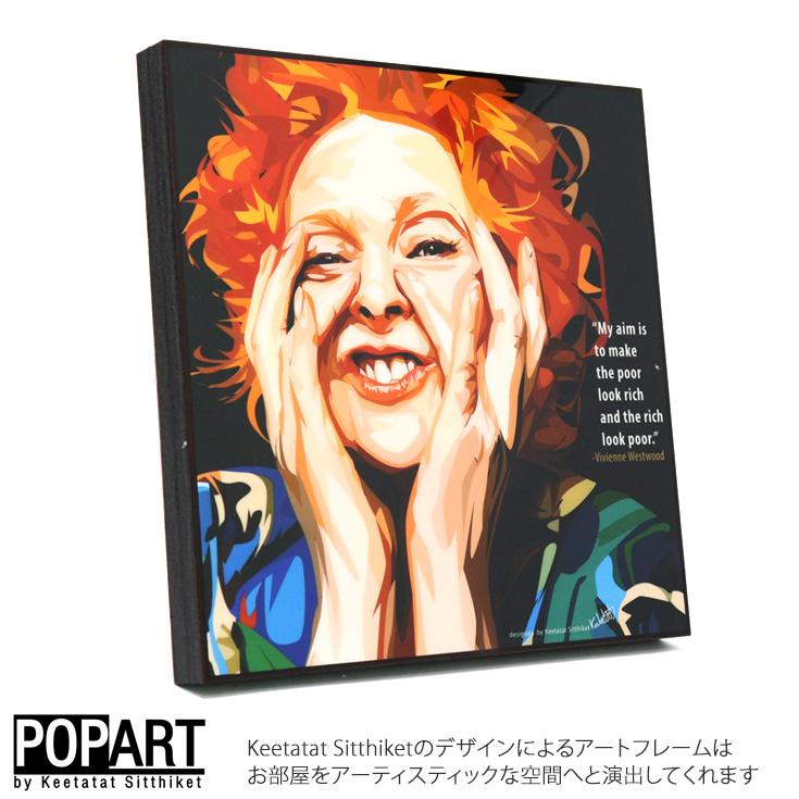 アクセサリー Vivienne Westwood クラウンデザイン アートワーク手書き