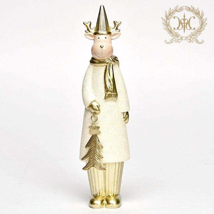 HARMONIER（ハルモニア） ウインター ホワイト エルク 011268 ノエル