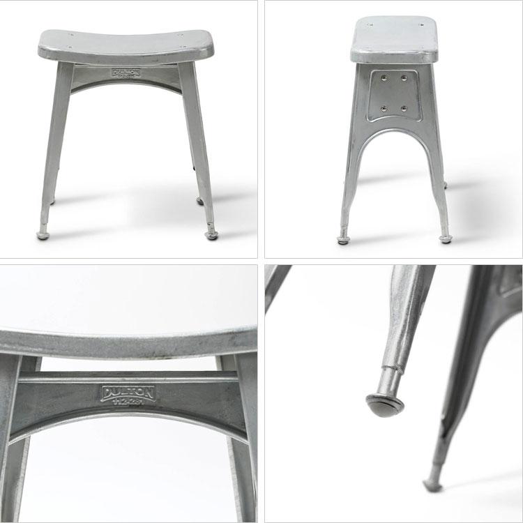 DULTON（ダルトン） キッチン スツール GALVANIZED ガルバナイズド 112