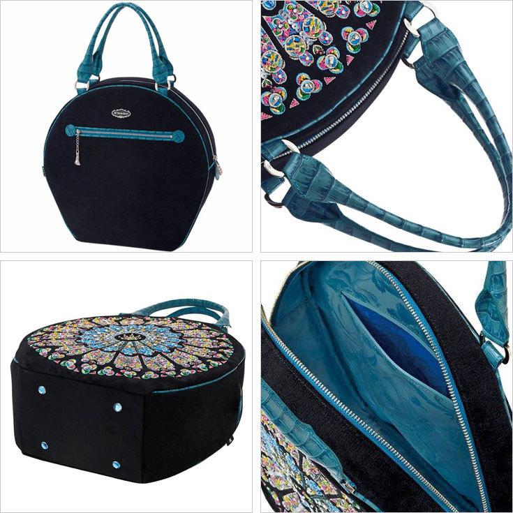 送料無料 Think Bee! シンクビー ノートルダム ラージバッグ A002772