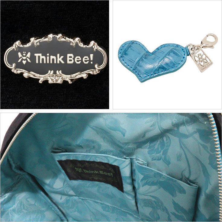 送料無料 Think Bee! シンクビー ノートルダム ラージバッグ A002772