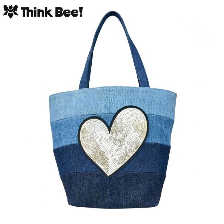 Think Bee!（シンクビー） デニー ゴールドムーン トートバッグ