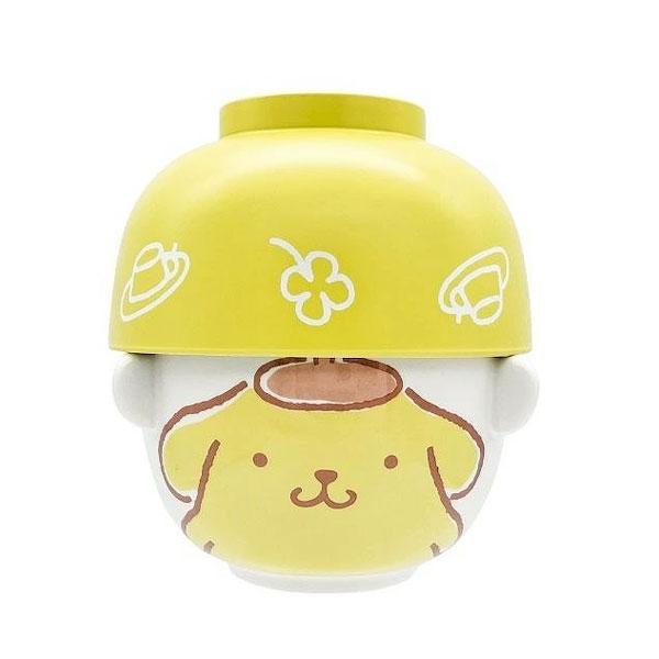sanrio（サンリオ） 汁椀茶碗セットミニ SAN4213 シナモロール マイ