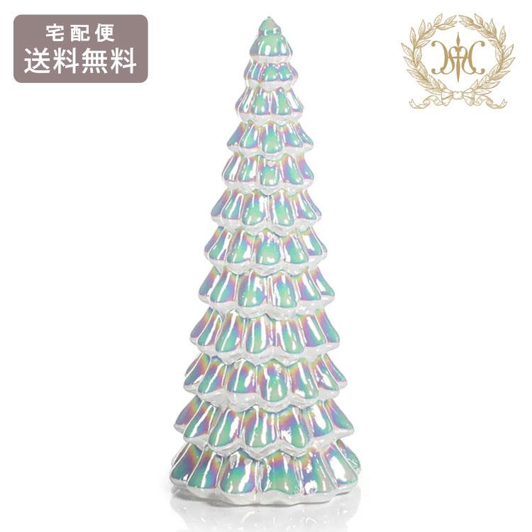 HARMONIER（ハルモニア） ZODAX LEDラスターツリー ホワイトレインボウ