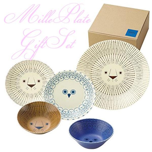 食器 シェアランチセット MIKKE ＝ (ot) ミッケ 6791-02 お皿 ギフト 陶器 三郷陶器 peekaboo : VICTORY ...