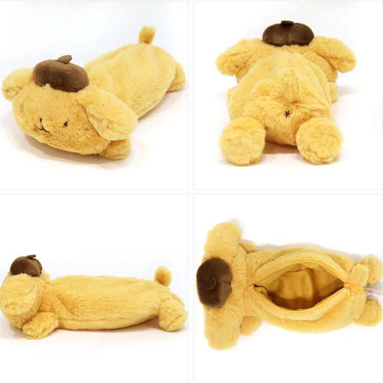 ポムポムプリン ロングポーチ サンリオ 189974-23 定形外 送料