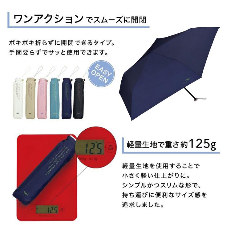 ミニ折りたたみ傘 送料無料 Wpc. コンパクト 折りたたみ傘 ミニ 傘 雨傘 晴雨兼用