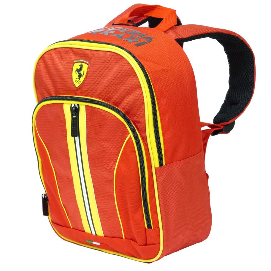 Ferrari（フェラーリ） スクーデリア ミニ スクール バックパック 