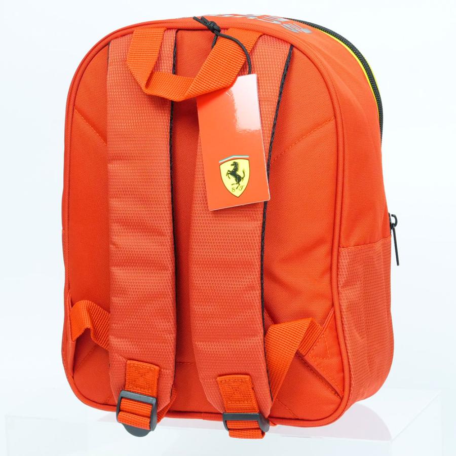 Ferrari（フェラーリ） スクーデリア ミニ スクール バックパック 
