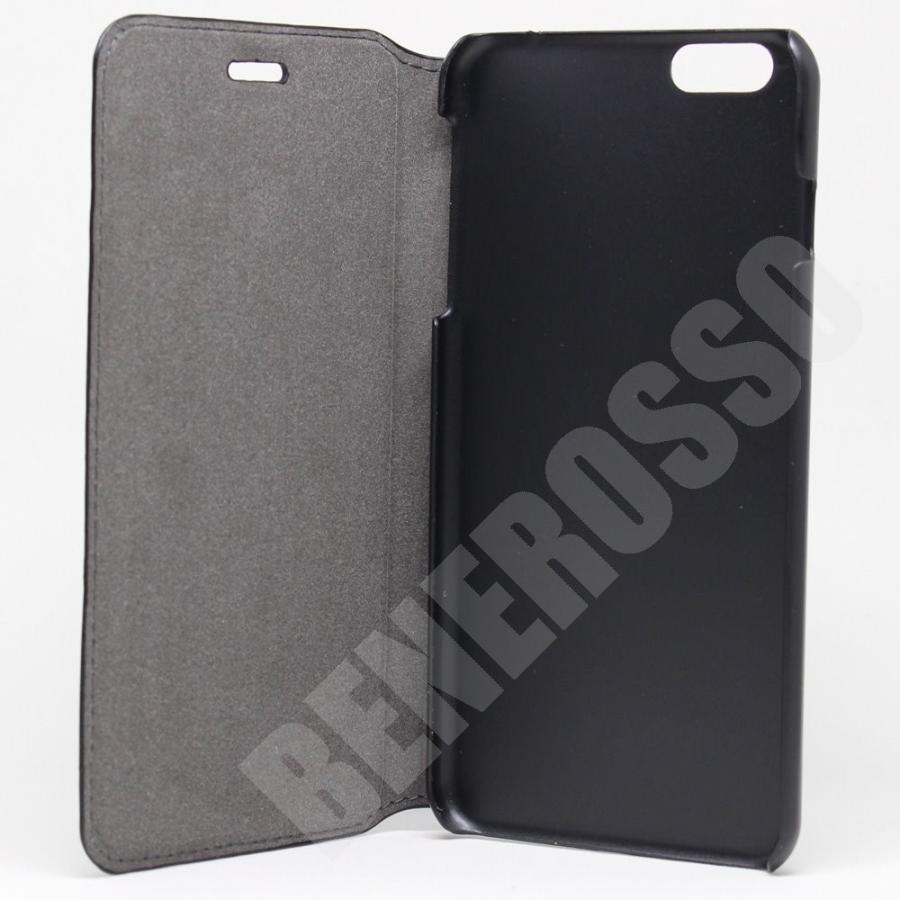 Ferrari（フェラーリ） iPhone6 Plus/6s Plus カーボン調 PUレザー