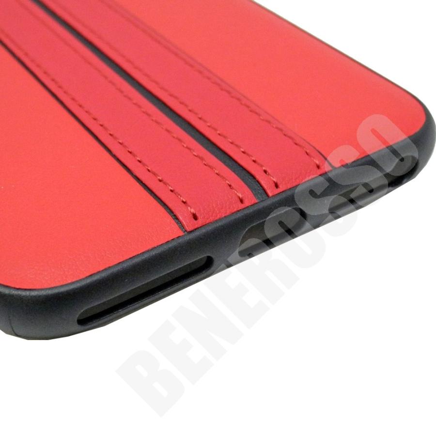 フェラーリ iPhone7 Plus /8Plus ハードケース OFF TRACK LOGO レッド アーバン コレクション FEURHCP7LREB｜victorylap｜04