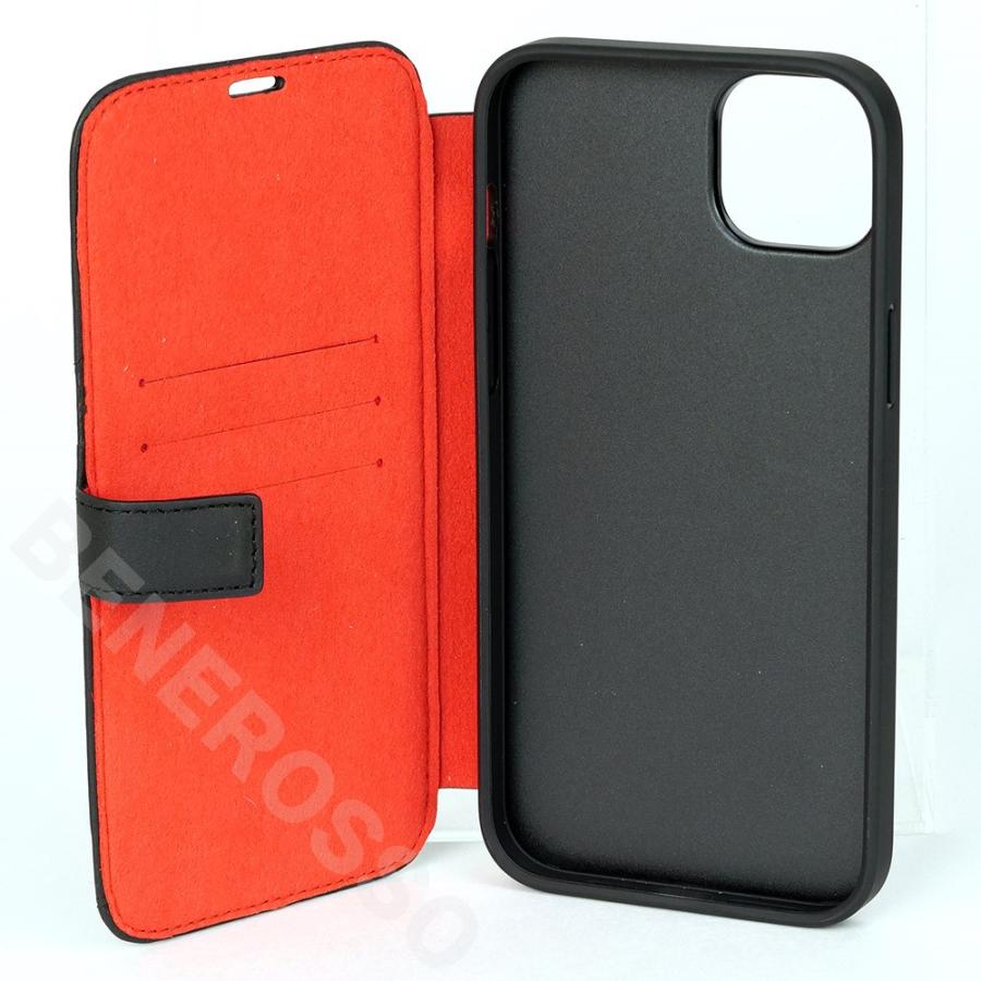 純正 Ferrariレザーケース（マニュアル入れ） 【公式通販】