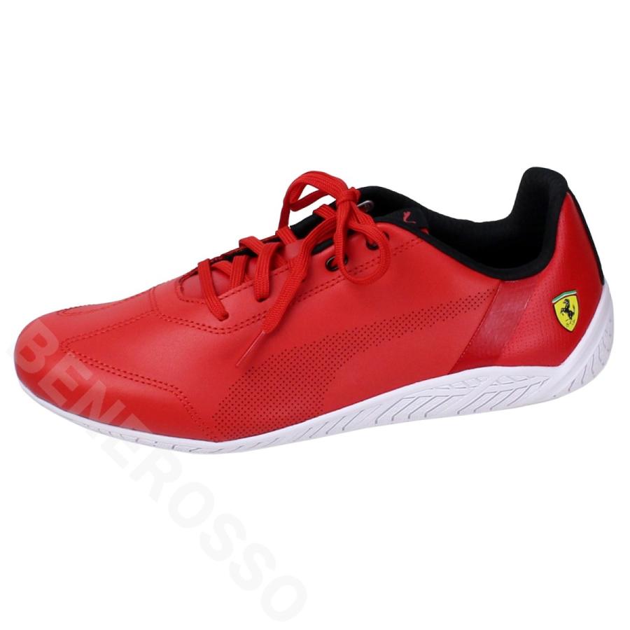 PUMA フェラーリ RDG キャット スニーカー レッド 306667-06 : acc-sho-01847 : F1グッズ・ショップ  Victory Lap - 通販 - Yahoo!ショッピング