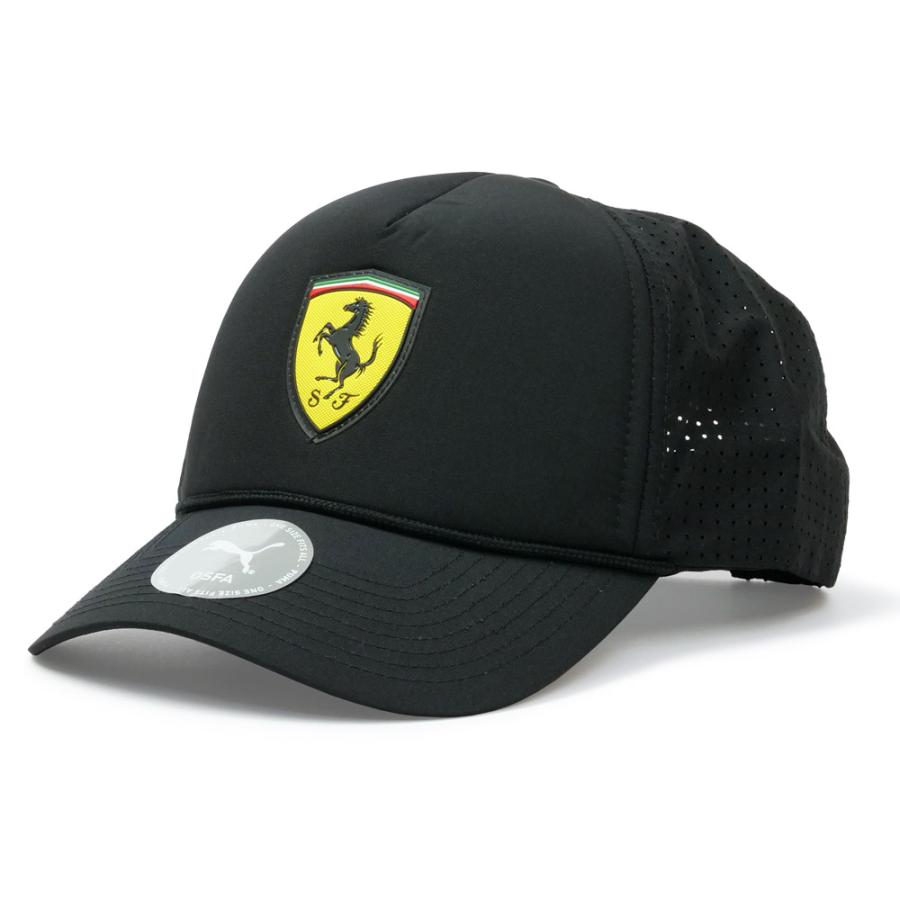 Ferrari（フェラーリ） PUMA SF レース トラッカーキャップ 2025
