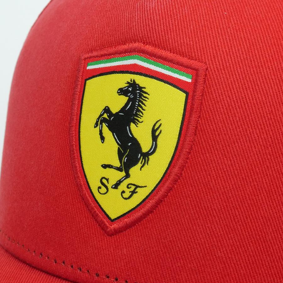 Ferrari（フェラーリ） PUMA スクーデリア トラッカー キャップ 2026