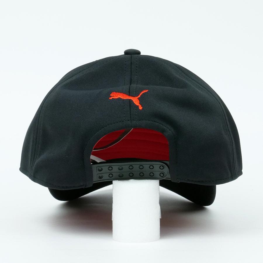 Ferrari（フェラーリ） PUMA スクーデリア FW クラシック BB キャップ