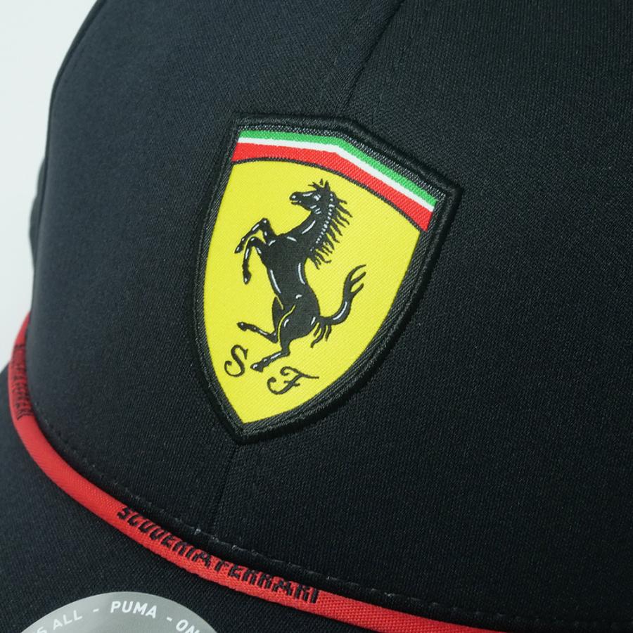 Ferrari（フェラーリ） PUMA スクーデリア FW クラシック BB キャップ